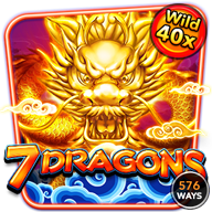 AP33 Slot Game: 7 Dragons