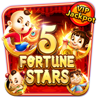 AP33 Slot Game: 5 Fortune Stars