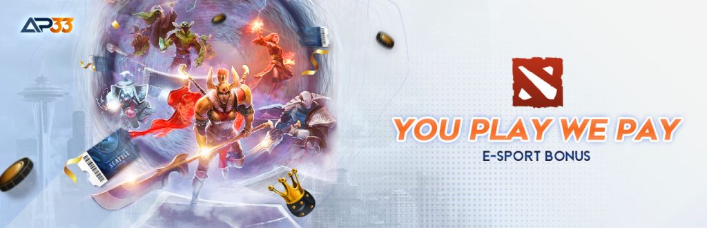 AP33 Promotion: You Play We Pay