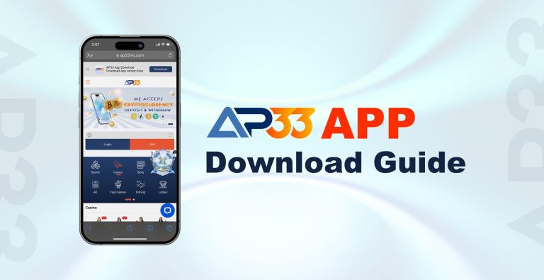 AP33 IOS APK: Download Guide